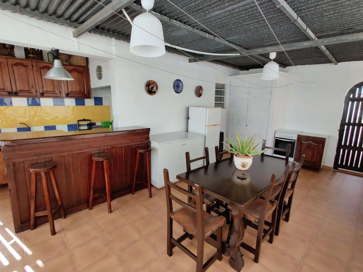 Chalet La Marina Denia Bagian luar foto