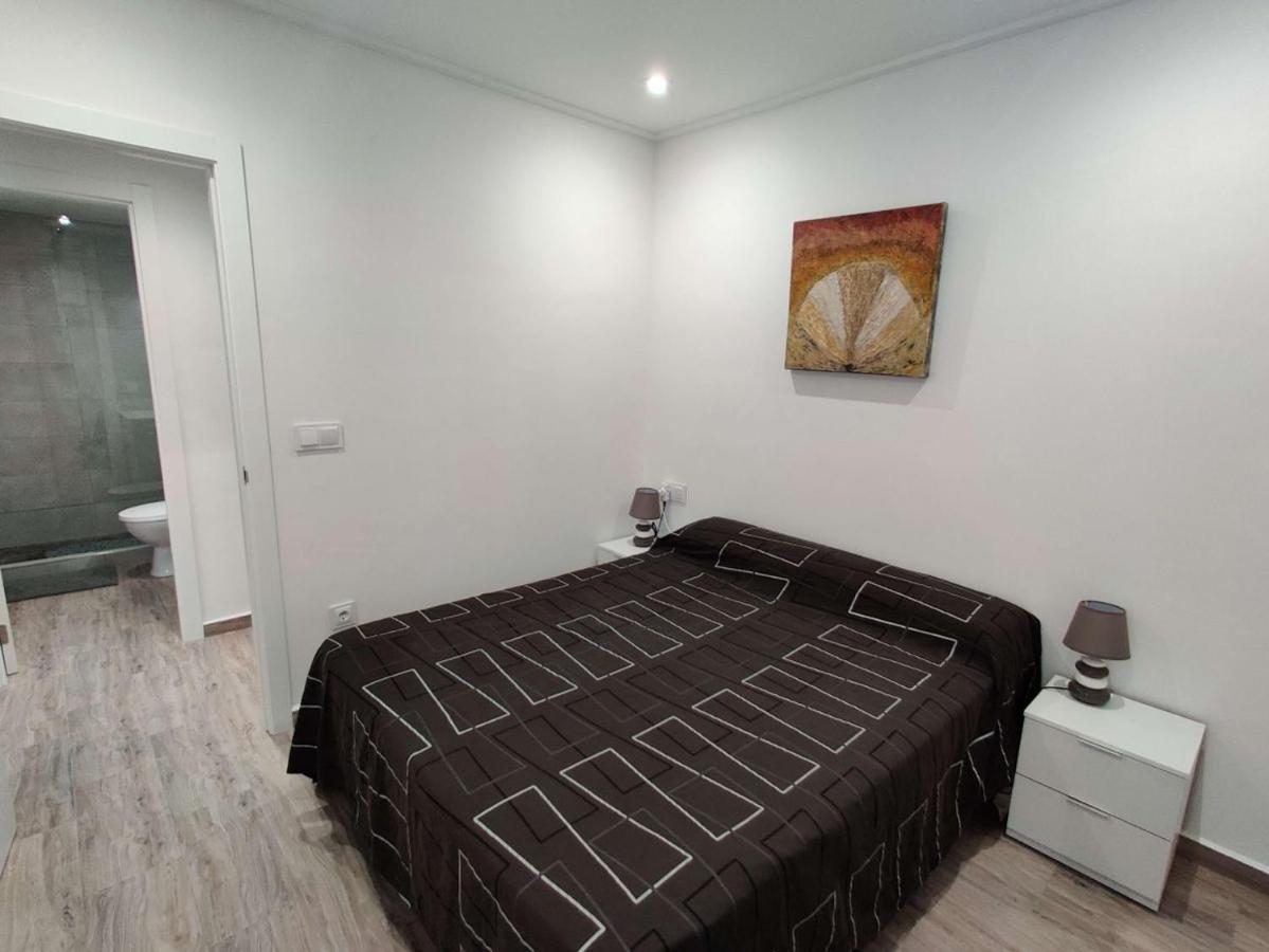 Chalet La Marina Denia Bagian luar foto