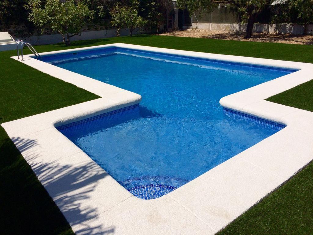 Chalet La Marina Denia Bagian luar foto